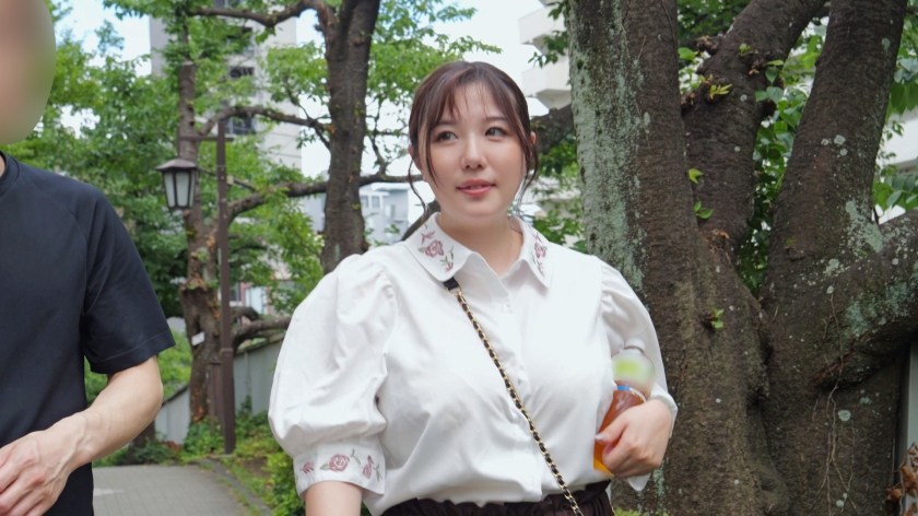 バスト100cmの爆乳女子を騙してウソのエステ体験!ヌルテカになったロケットおっぱいを揉みまくり中出しSEX!! 恋愛カノジョ 546EROFV-350 サンプル画像2