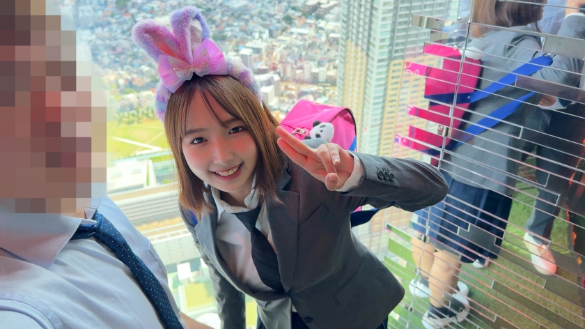 Gカップ!!爆乳ご褒美生SEX 恋愛カノジョ 546EROFV-365 サンプル画像1