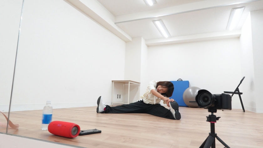 純情裏切り炎上アイドル!マネージャーとの熱愛リークハメ撮り映像流出 恋愛カノジョ 546EROFV-366 サンプル画像1