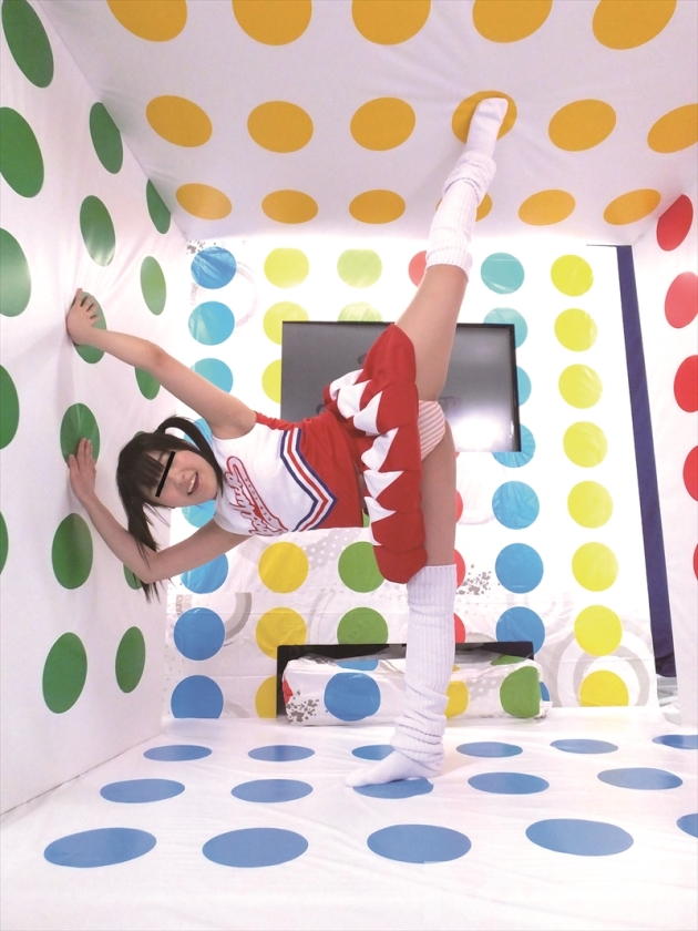 軟体ツイスターゲーム3Dワールド_7