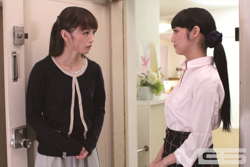 衝撃！みづなれいサバ読んでました実は30歳です みづなれい 樹花凜_1