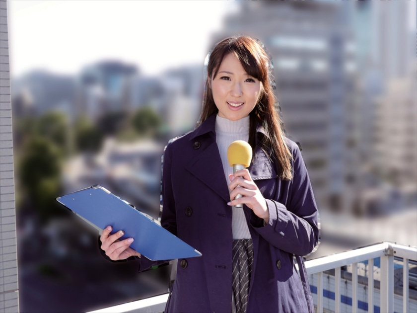 変態お天気お姉さんAVデビュー_0