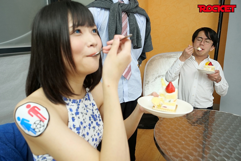 男女入れ替え結界シール～女が青で男が赤～ 山井すず 持田栞里_7