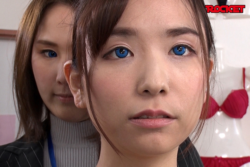 魂吹き込み憑依銃 4 笹倉杏 瀬戸すみれ 二宮和香_6