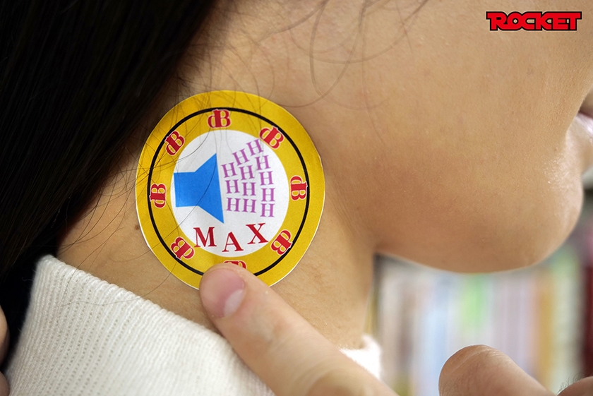 スケベな音だけが10倍デカくなる？図書館 千種ちな 花宮レイ 真宮あや_0