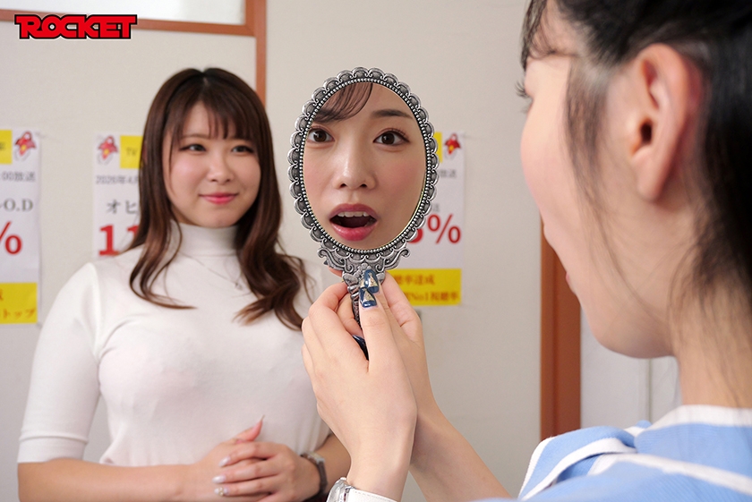 妄想アイテム究極進化シリーズ TSFなりすましガール 4 女子アナ編 ~なりすましミラーでキラキラなカノジョのすべてを奪え!~ 三田サクラ|月乃ことね|響つかさ 画像8