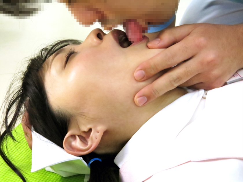 羞恥！「はい、大陰唇開いて」憧れの医大生に捧げられた私・・・臨床研修の被検体で全裸にさせられる看護学生_13