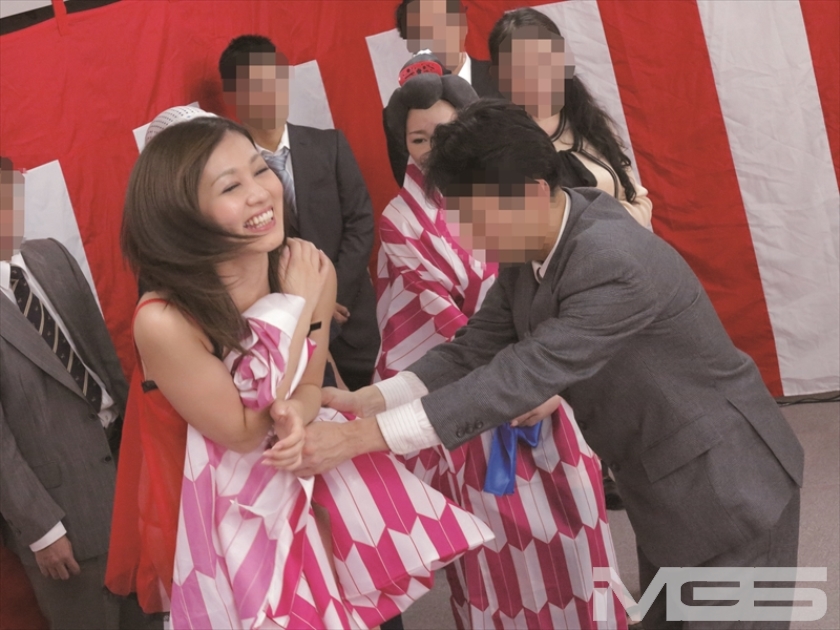 俺の羞恥 vol.2 突撃！となりの野球拳！資金繰り悪化企業救済企画！女子社員の裸と賞金を賭けた超・真剣勝負！_12