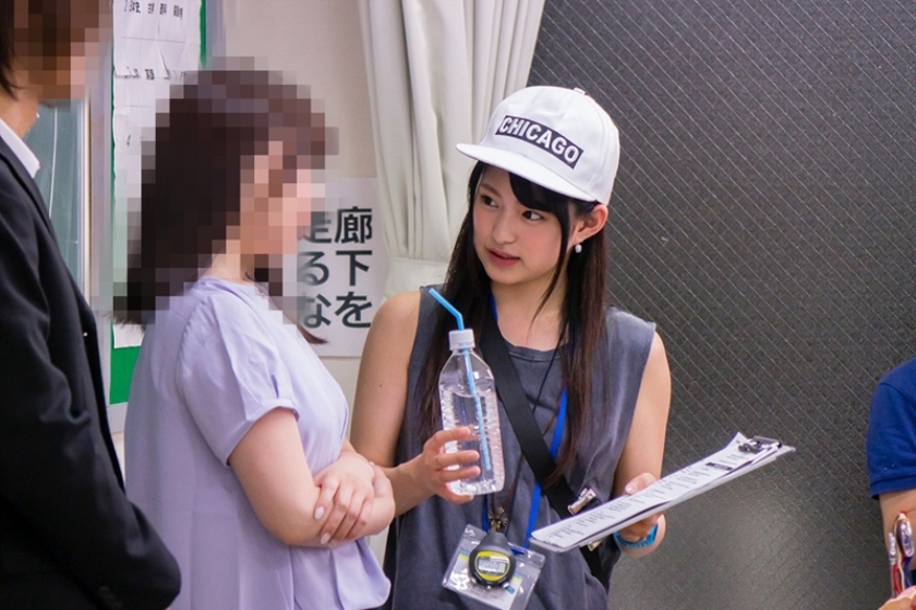 ついに口説けた！ハメられてAVデビューしてしまったサディスティックヴィレッジの女AD_10