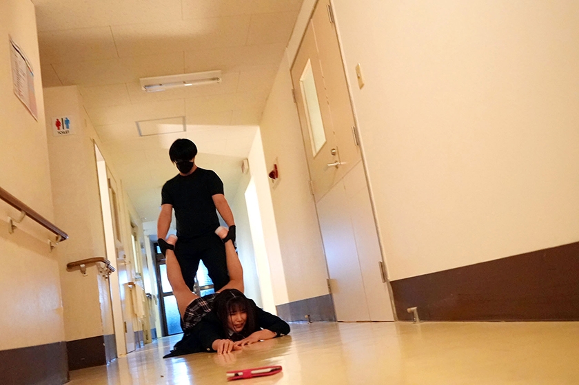 サンプル画像  雪乃える 中出し 女子高生 潮吹き 