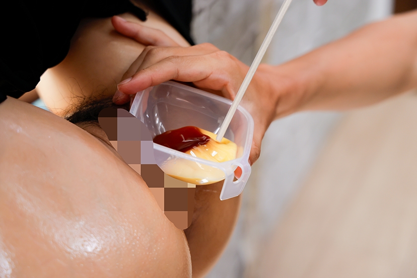 素人バラエティ 壁マ○コスタイルDEお膣の中身は何だろな？街行くJDが多種多様挿入当てゲームに挑戦！全員中出し&ぶっかけ！合計11射精！ 画像9