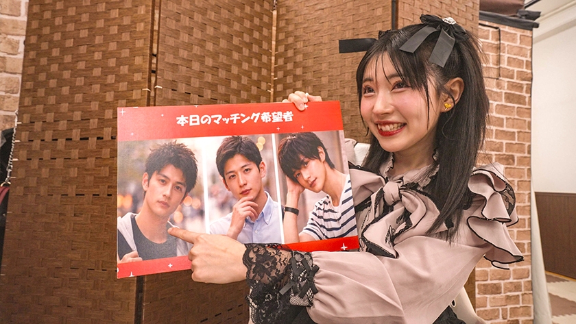 素人バラエティ 地雷女子限定!体の相性だけでカップル成立なるか!?壁穴匿名性交マッチング体験! 2 画像12