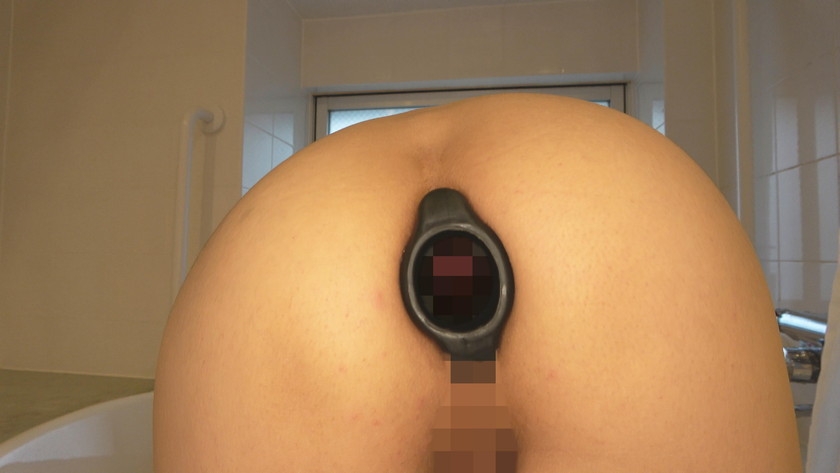 どMオトコノ娘 ち●ぽ潮にまみれて無限マゾ逝きするドスケベ女装お姉さん おりん 画像18