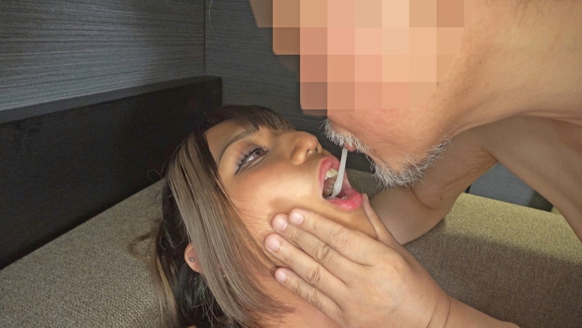 103cmの巨尻で痙攣イキする敏感黒ギャルオトコノ娘 もか 画像18