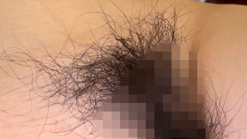 素人美女厳選 あなたのヘアヌード見せてください_4