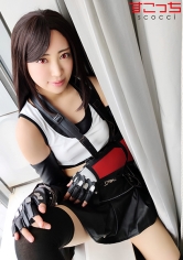 【中出し】厳選美少女にコスプレさせてオレの子を孕ませる！【テ●ファ】 加賀美さら