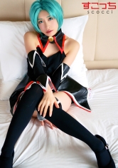 【中出し】厳選美少女にコスプレさせてオレの子を孕ませる！【園崎●音】 桐山結羽_img