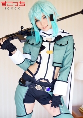 【中出し】厳選美少女にコスプレさせてオレの子を孕ませる！【シ●ン】 枢木あおい_img