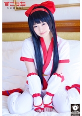 【中出し】厳選美少女にコスプレさせてオレの子を孕ませる！【ナ●ルル】 水卜麻衣奈_img