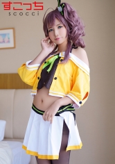 【中出し】厳選美少女にコスプレさせてオレの子を孕ませる！【夏色ま●り】 宮崎リン