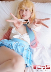 【中出し】厳選美少女にコスプレさせてオレの子を孕ませる！【喜●川海夢】 春日えな