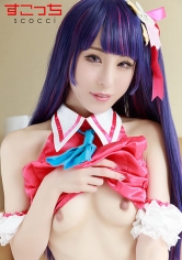 【中出し】厳選美少女にコスプレさせてオレの子を孕ませる！【★野アイ2】