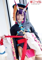 
                        【中出し】厳選美少女にコスプレさせてオレの子を孕ませる！【酒呑●子】
    