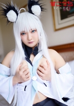
                        【中出し】厳選美少女にコスプレさせてオレの子を孕ませる！【白上●ブキ】
    
