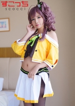 
                        【中出し】厳選美少女にコスプレさせてオレの子を孕ませる！【夏色ま●り】
    