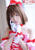 
                        【中出し】厳選美少女にコスプレさせてオレの子を孕ませる！【佐久●まゆ】
    