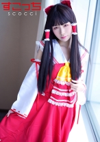 
                        【中出し】厳選美少女にコスプレさせてオレの子を孕ませる！【博●霊夢】
    