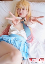 
                        【中出し】厳選美少女にコスプレさせてオレの子を孕ませる！【喜●川海夢】
    