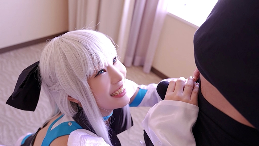 【中出し】厳選美少女にコスプレさせてオレの子を孕ませる！【モ●ガン】 画像1