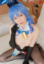 【中出し】厳選美少女にコスプレさせてオレの子を孕ませる！【甘●雨4】