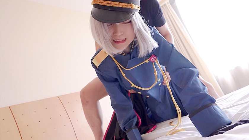 【中出し】厳選美少女にコスプレさせてオレの子を孕ませる!【碧●合歓】 画像4