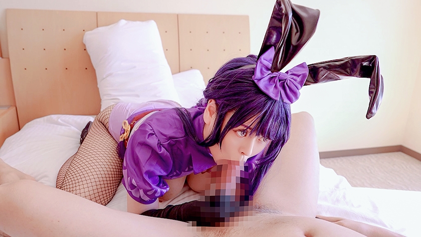 【中出し】厳選美少女にコスプレさせてオレの子を孕ませる!【雷●将軍】 画像2
