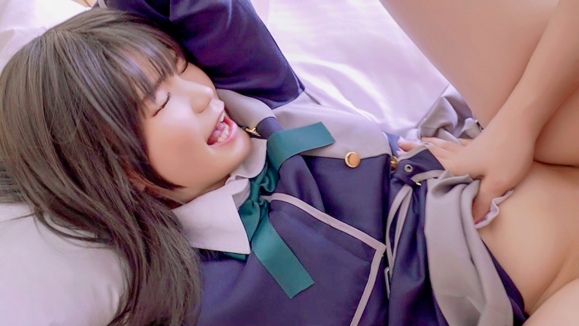 【中出し】厳選美少女にコスプレさせてオレの子を孕ませる!【井●上たきな】 画像6