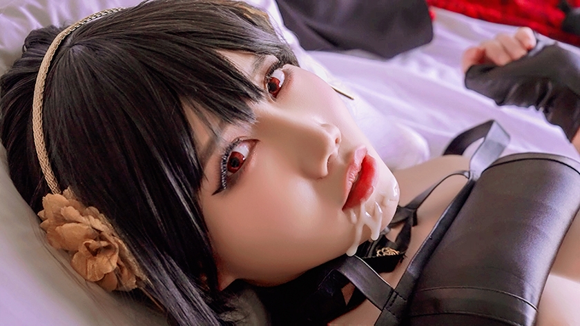 【中出し】厳選美少女にコスプレさせてオレの子を孕ませる!【ヨ●・フォージャー6】 画像13