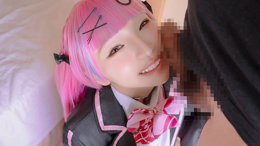 【中出し】厳選美少女にコスプレさせてオレの子を孕ませる！【湊●あくあ】_3