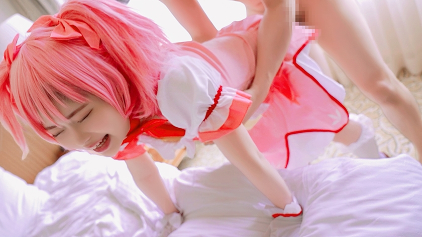 【中出し】厳選美少女にコスプレさせてオレの子を孕ませる!【鹿●まどか2】 画像5