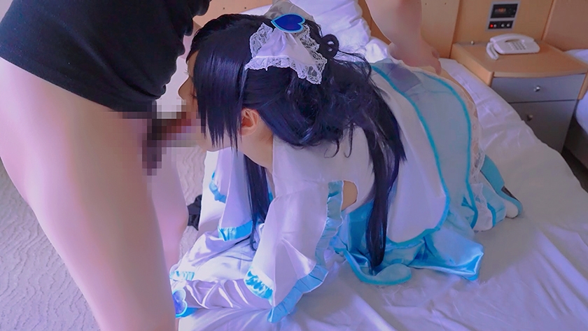 【中出し】厳選美少女にコスプレさせてオレの子を孕ませる！【キュ●ホワイト】 画像3
