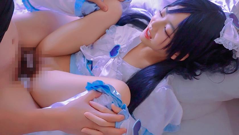 【中出し】厳選美少女にコスプレさせてオレの子を孕ませる！【キュ●ホワイト】 画像5