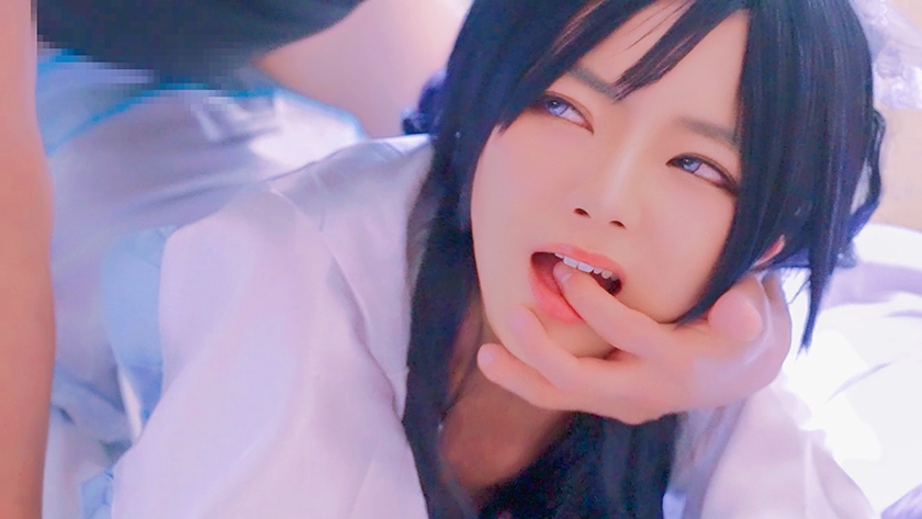 【中出し】厳選美少女にコスプレさせてオレの子を孕ませる！【キュ●ホワイト】 画像8