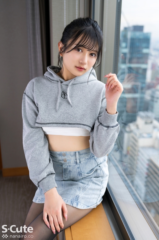 北岡果林AVレビュー sp-229SCUTE-1503 かりん(22)恥じらう美少女がオカズすぎるSEX顔射 画像シーン01