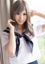 るりあ(22) S-Cute 騎乗位がエロいパイパンギャルと制服H