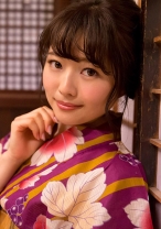 ちはる(21) S-Cute 今年の夏は浴衣でエッチしよ?