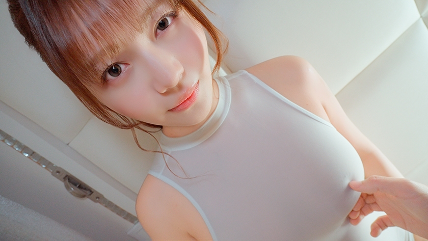 りん(25)白のすけすけレオタードで中出しSEX 画像3