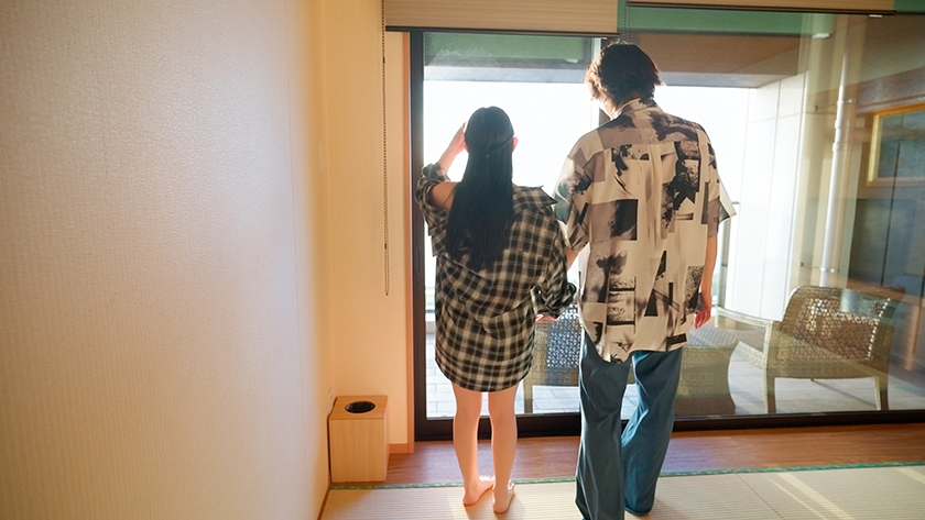 ひなの(20)景色よりチンコな彼女とお風呂エッチ S-CUTE 229SCUTE-1549 サンプル画像6