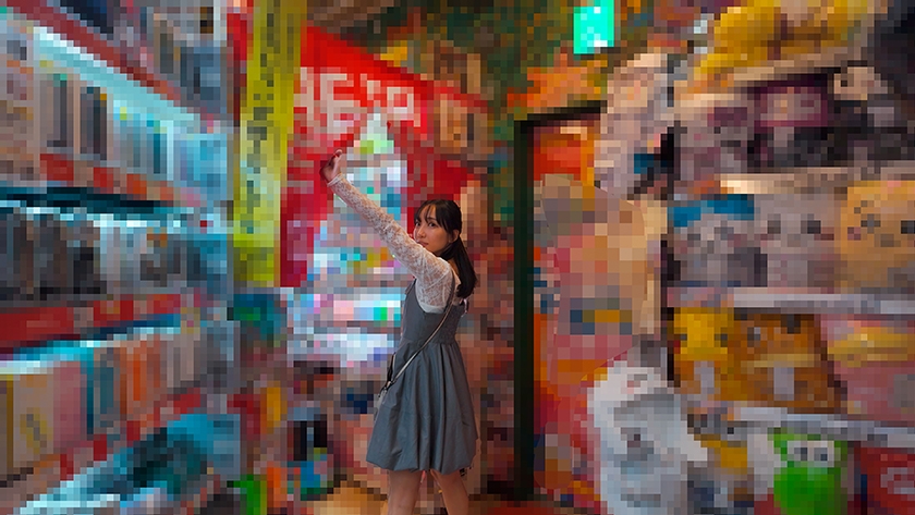 おと(20)ザコ乳首で変態な彼女とハメ撮り6