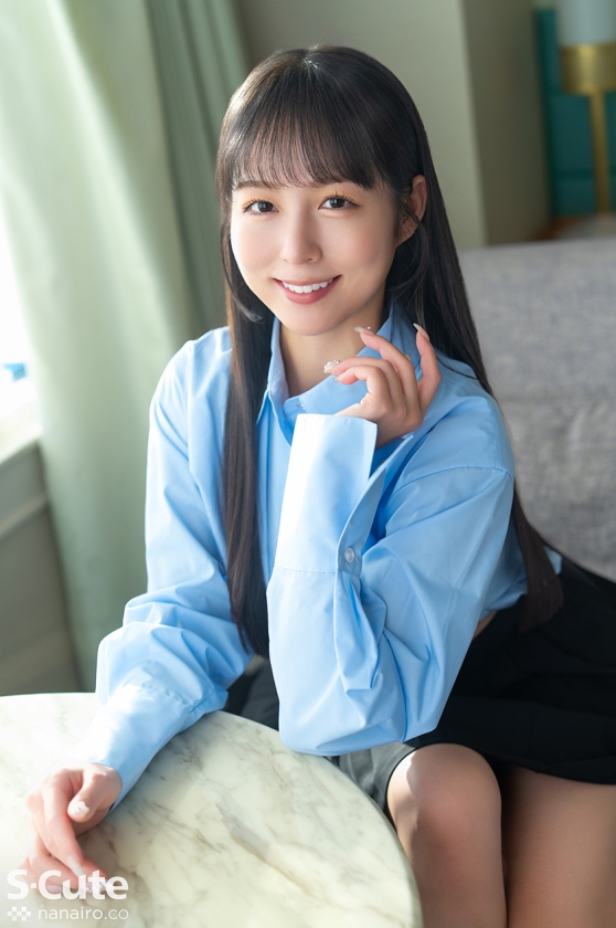 はな(25)ドキドキが止まらない中出しエッチ 画像1